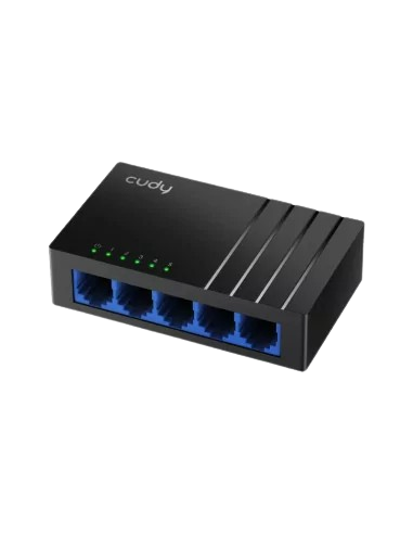 Cudy 5 Port Gigabit Desktop Switch